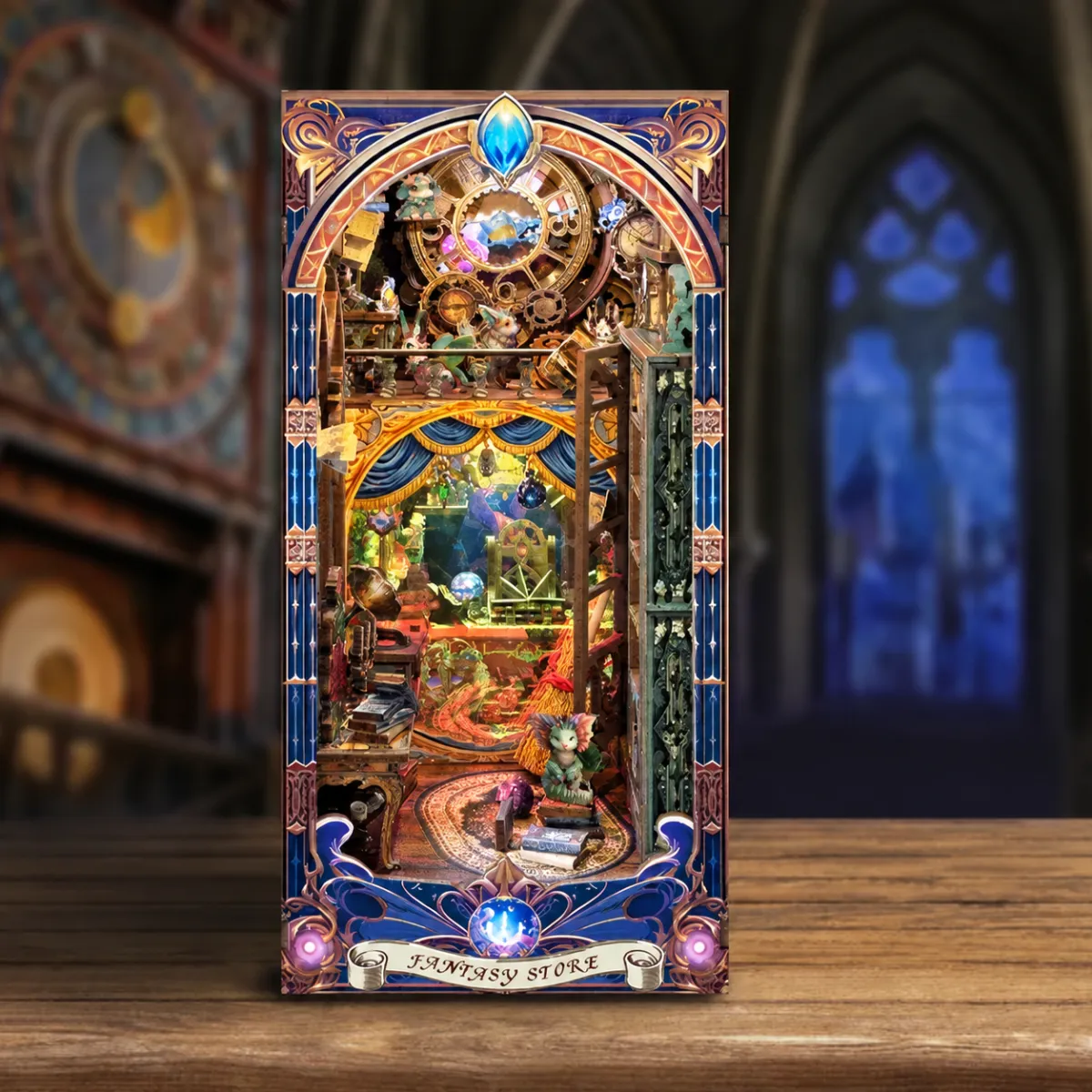A Mystic Fantasy Store