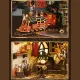 Rail-track Secluded City: Train Mini House Kit l DIY Miniature Kit