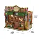 Fairy Tale Wonderhouse Mini House Kit l DIY Miniaturset