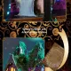 Halloween Night Mini House Kit l DIY Miniature Kit