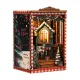 Kit de coin lecture DIY Pavillon Wei du Royaume des Neiges