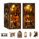 Royal Seamer DIY Book Nook Kit-Book Nook World