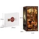 Dark Box Mystery Case DIY Book Nook Kit
