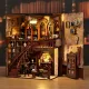 Ancient Rhyme Library DIY Book Nook Kit