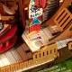 Nautical Sushi 3D Getriebemodellbausatz