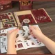 Library of Wisdom DIY Book Nook Kit