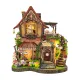 Dreamy Cottage Wonderland DIY Miniature House Kit