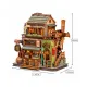 The Corner Pub DIY Miniature Kit