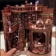 Dreamy Book Hall DIY Mini House Kit | DIY Miniature Kit