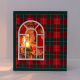 Kit de coin lecture DIY pour Noël - Book Nook World