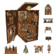 Royal Seamer DIY Book Nook Kit-Book Nook World