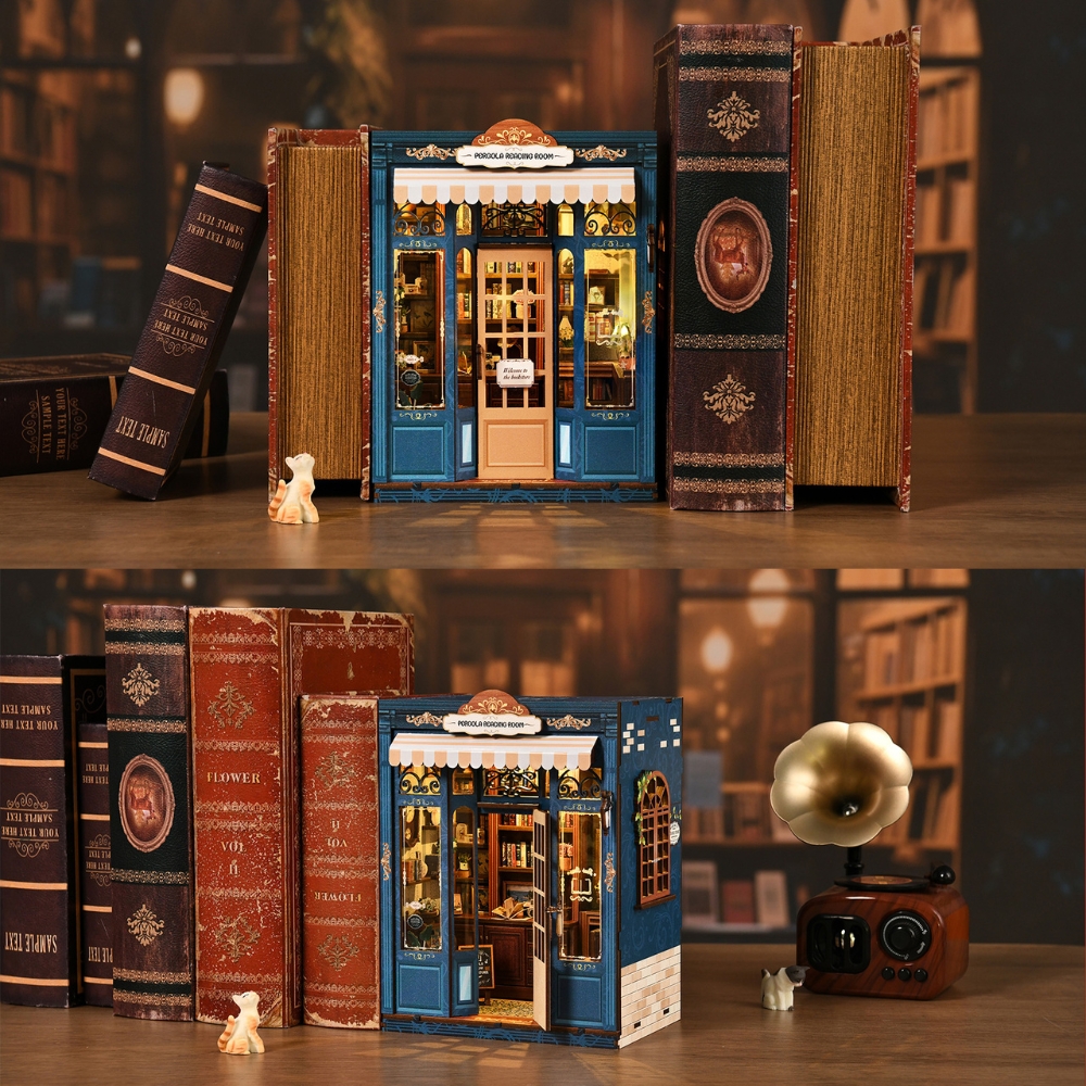 They are often made of eco-friendly materials and can include features like LED lights.