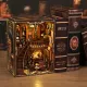 Ancient Rhyme Library DIY Book Nook Kit