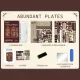 Library of Wisdom DIY Book Nook Kit
