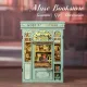 Muse Bookstore DIY Book Nook Kit