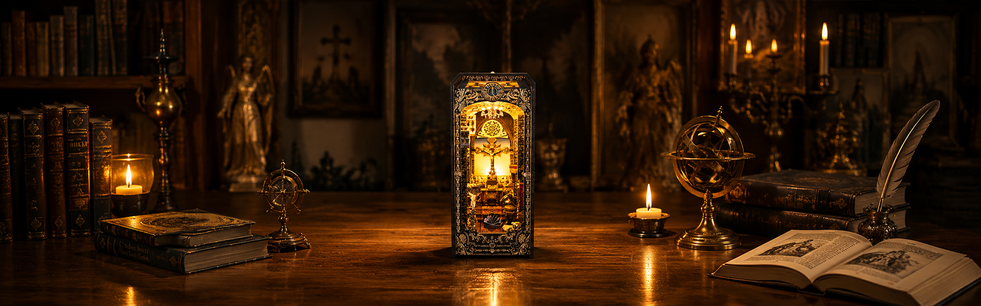 Sacred Grace of the Chapel