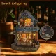 Twilight Tavern DIY Miniature House Kit