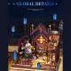 The Star-gazer's Sanctum DIY Miniature Kit