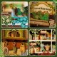 Green Life Bookshop DIY Book Nook Kit