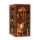 The Philosophical Library DIY Book Nook Kit-Book Nook World