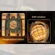 Star Trail Globe DIY 3D Wooden Model