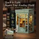 Muse Bookstore DIY Book Nook Kit