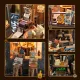 Twilight Tavern DIY Miniature House Kit