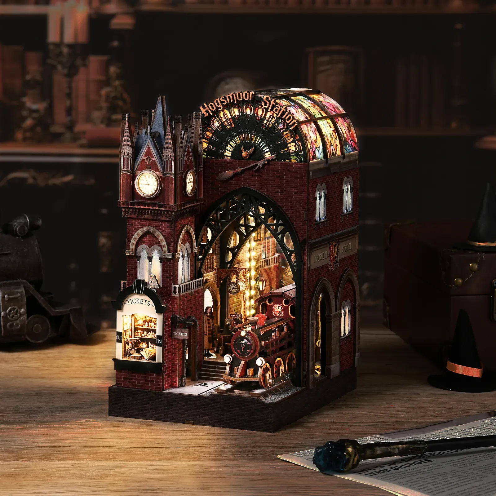 Book Nooks