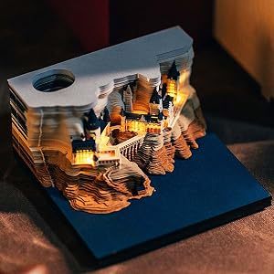 Bring Your Castle to Light