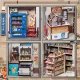 Komekawa-cho DIY Miniature Kit