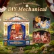 Dream Parade Theatre DIY Miniature Music Box Kit