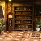 Book Corner Cafe DIY Book Nook Kit
