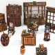 Twilight Tavern DIY Miniature House Kit