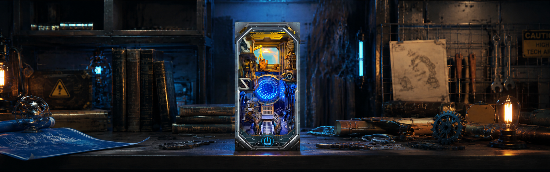Gateway to the Future Laboratory