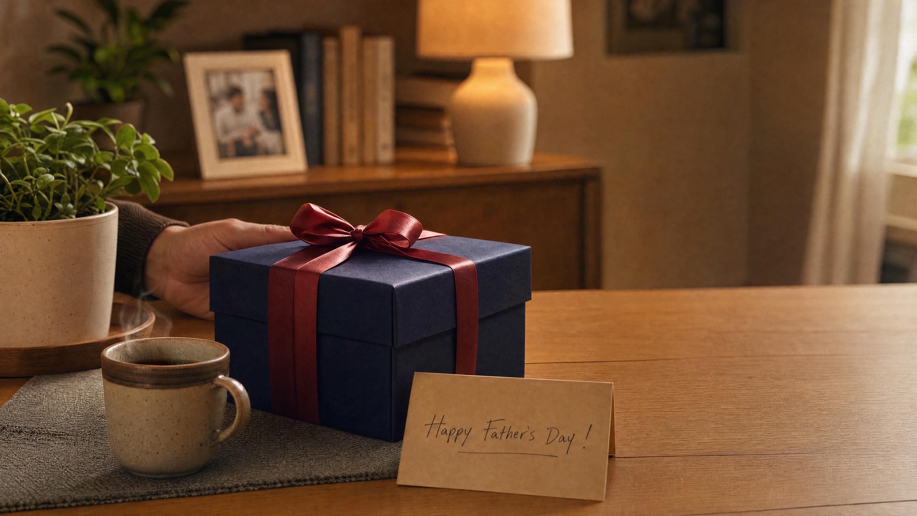 Father's Day Gifts for Dads Who Love Books, Puzzles, and Hands-On Projects