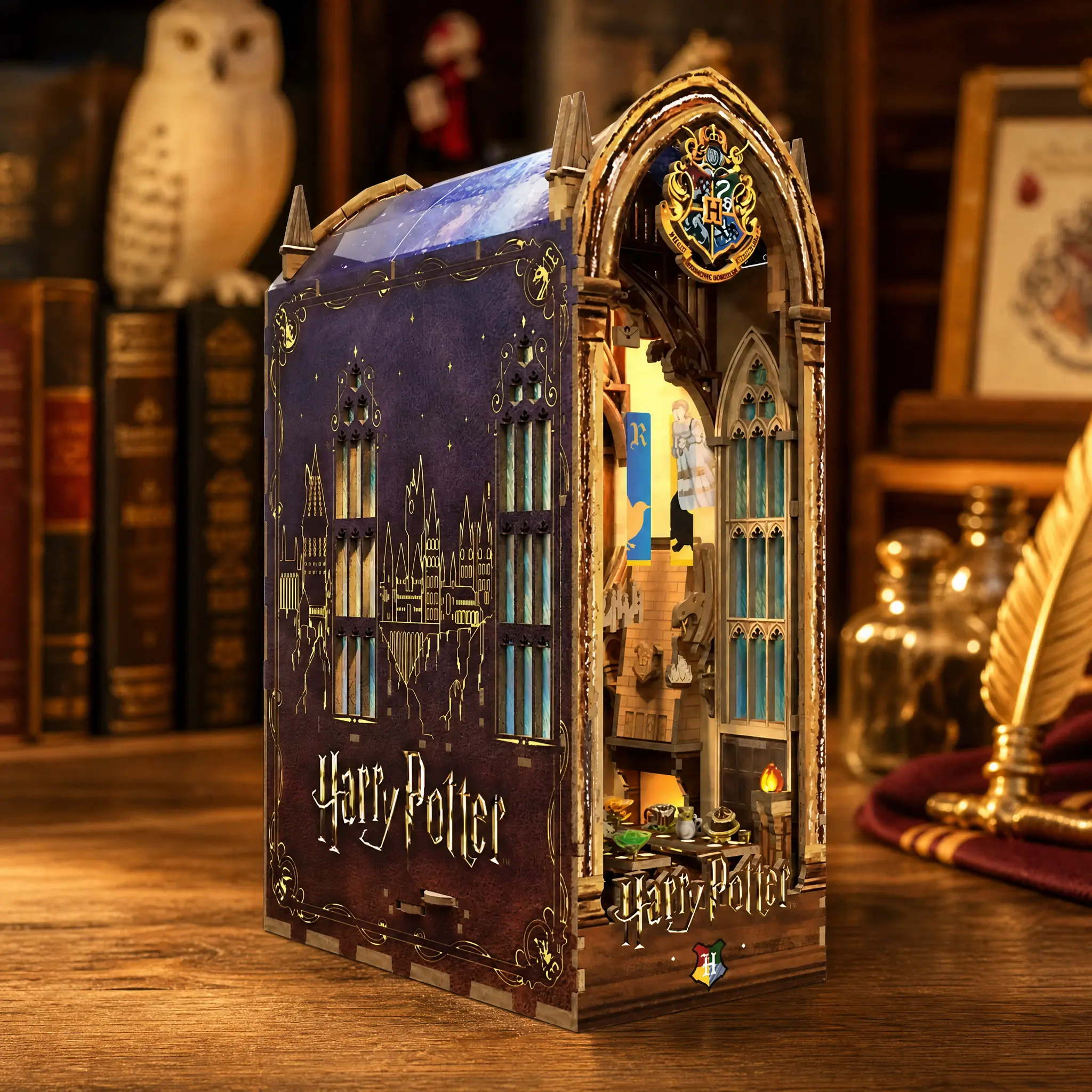 Magic Auditorium DIY Book Nook Kit