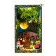 Hobbins Hovel DIY Book Nook Kit