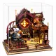 The Star-gazer's Sanctum DIY Miniature Kit