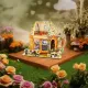 Kit miniature DIY de boutique de fleurs