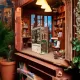 84 Charing Cross Road DIY Book Nook Kit