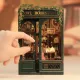 Owl Bookstore DIY Book Nook Kit