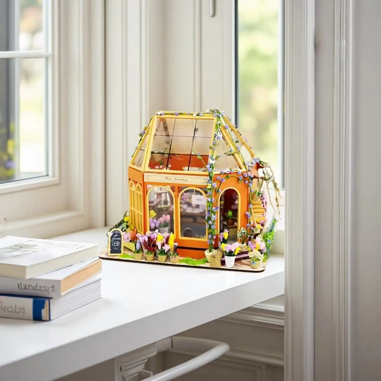 Flower Boutique DIY Miniature Kit