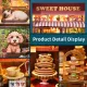 Sweet House DIY-Buchnischen-Set