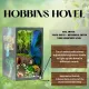 Hobbins Hovel DIY Book Nook Kit