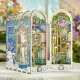 Giverny Garten DIY Buchnischen-Set