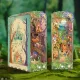 Kit de coin lecture DIY « Le voyage de Dorothy »