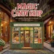Kit miniature à monter soi-même Magic Candy Shop
