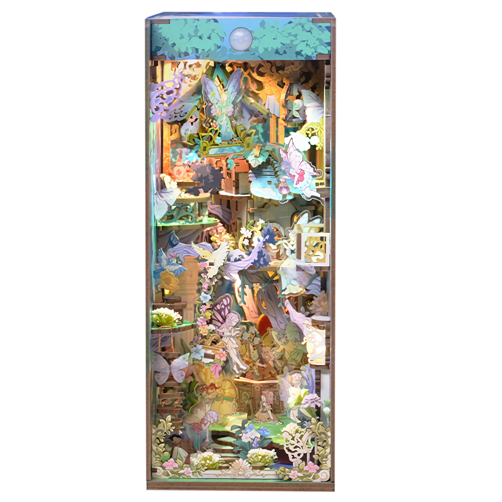 A Midsummer Night's Dream DIY Book Nook Kit-Book Nook World