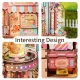 Candy Workshop DIY 3D Puzzle Transmission Model Kit