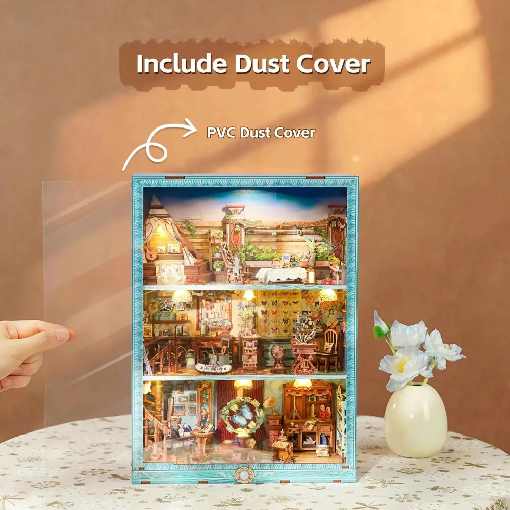 Travel Collector DIY Story Frame Kit
